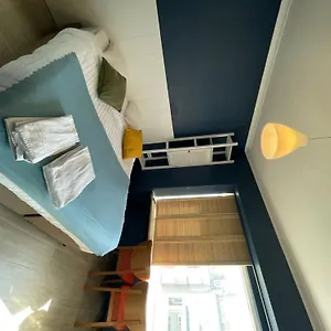 Hotel Heb, Ostend